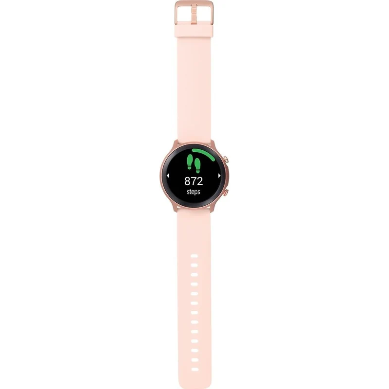 Doro Senior Watch, Pink Rose