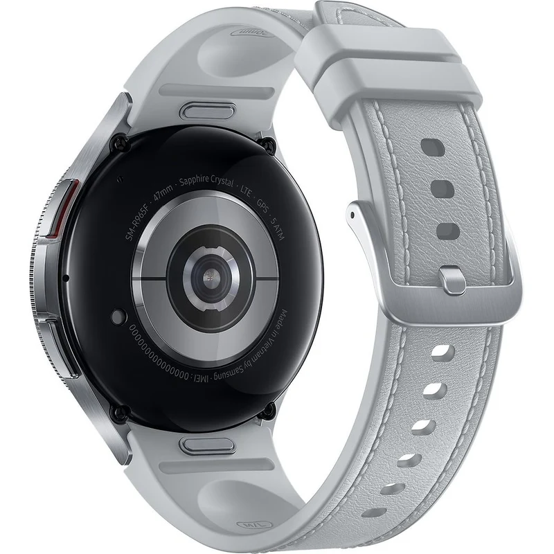 Samsung Galaxy Watch6 Classic 4G 47mm - Silver
