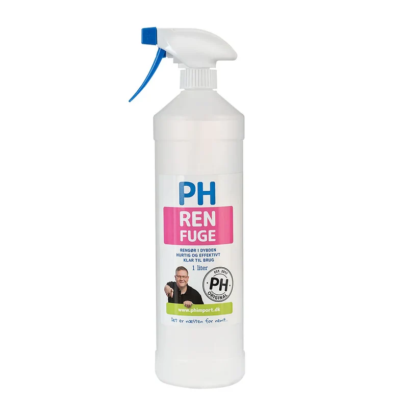 PH Ren Fuge – Fuge- og Klinkerens 1 liter