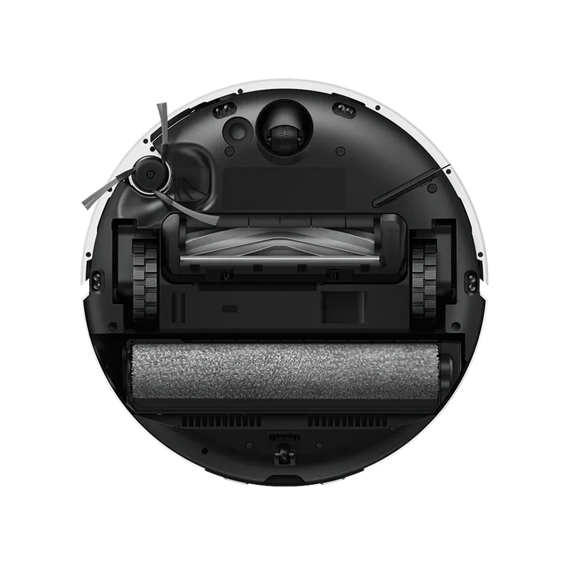 MOVA S70 Ultra Roller Robotstøvsuger med HydroForce™ Gulvvask og Auto-Tømning – Hvid