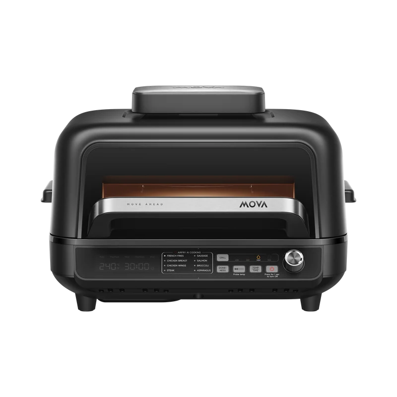 MOVA VersaMaster IG20 Pro Inomhusgrill och airfryer