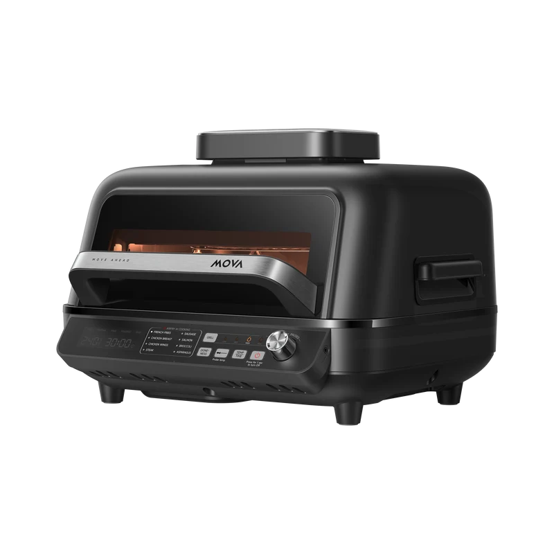 MOVA VersaMaster IG20 Pro Inomhusgrill och airfryer
