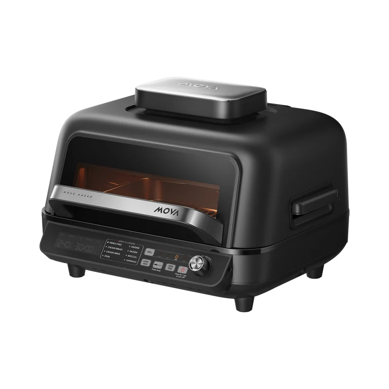 MOVA VersaMaster IG20 Pro Inomhusgrill och airfryer