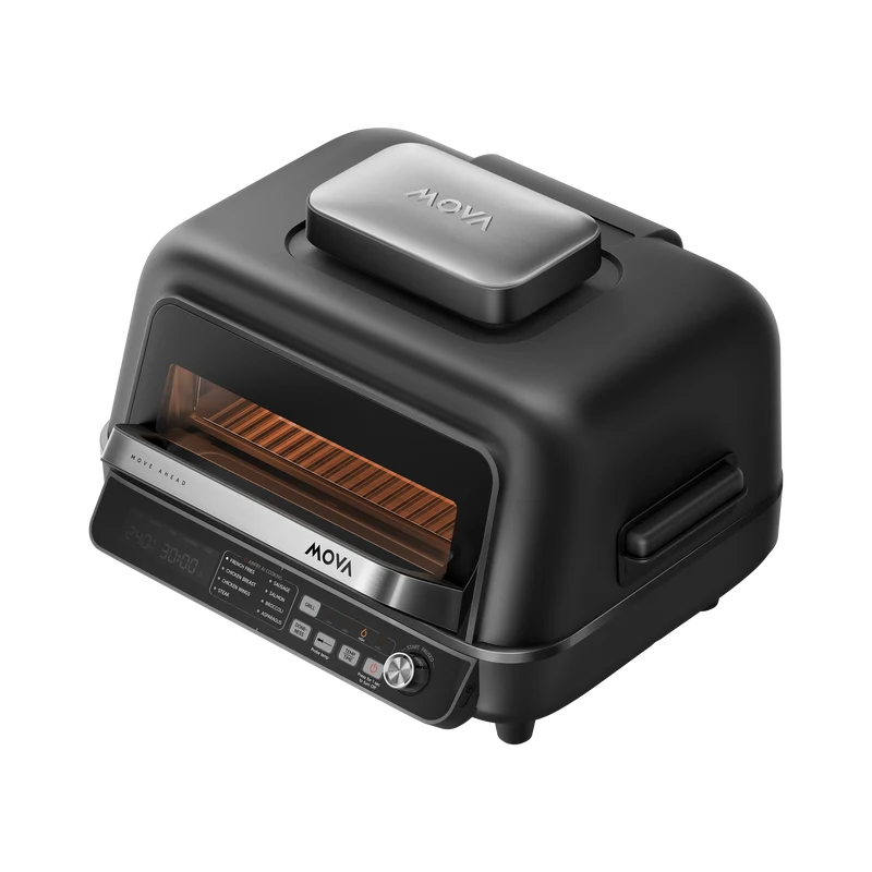 MOVA VersaMaster IG20 Pro Inomhusgrill och airfryer