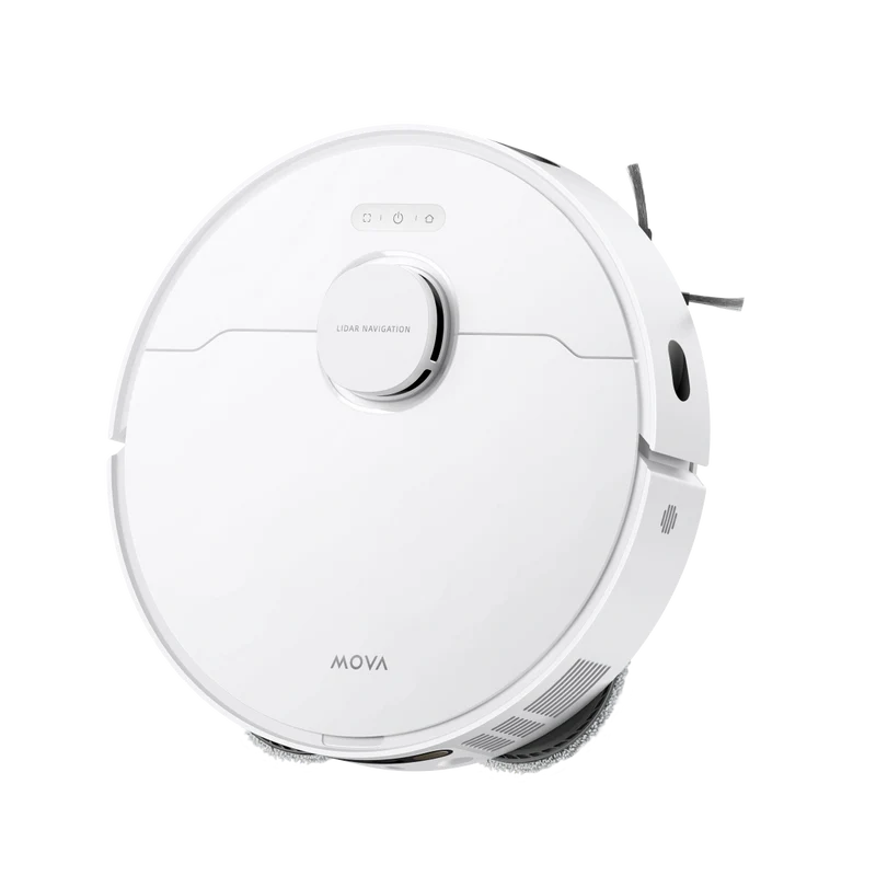 MOVA E40 Ultra robotdammsugare