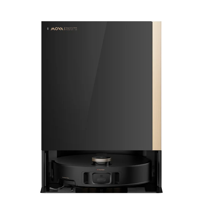 MOVA MOBIUS 60 robotdammsugare