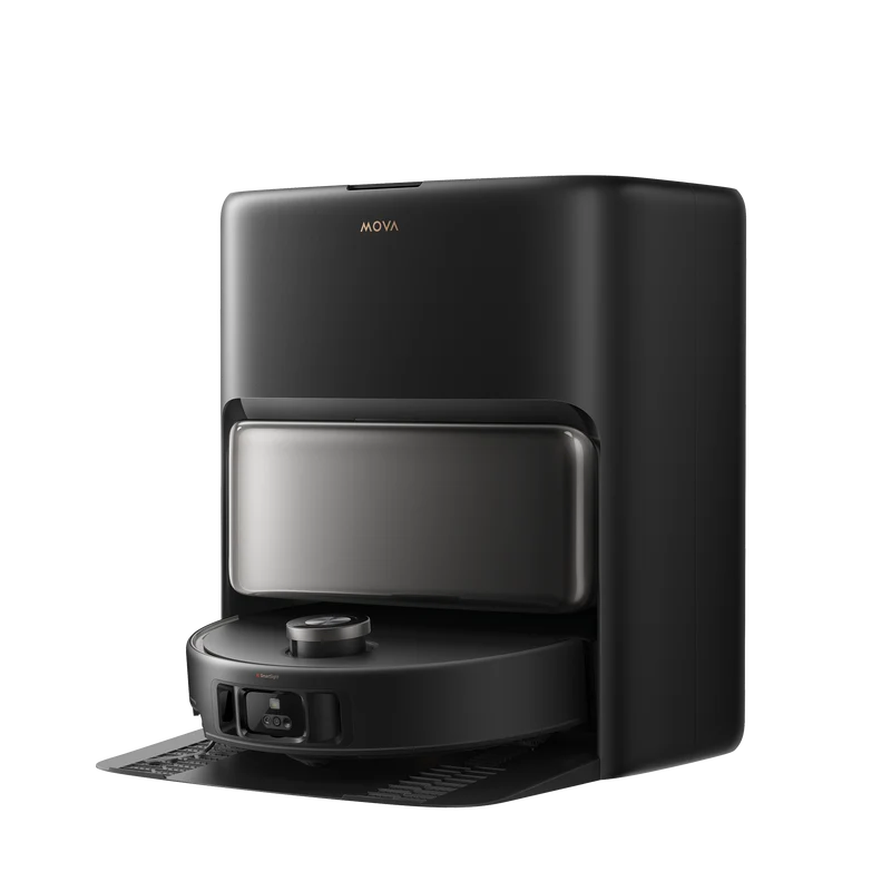 Mova V50 Ultra Complete Robotdammsugare svart