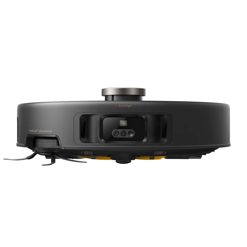 Mova V50 Ultra Complete Robotdammsugare svart