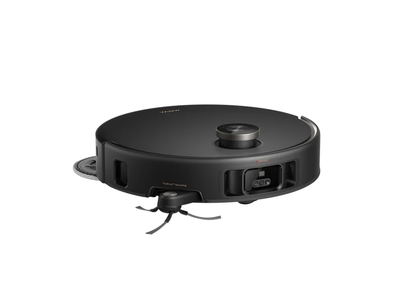 Mova V50 Ultra Complete Robotdammsugare svart