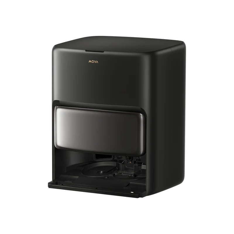 Mova V50 Ultra Complete Robotdammsugare svart