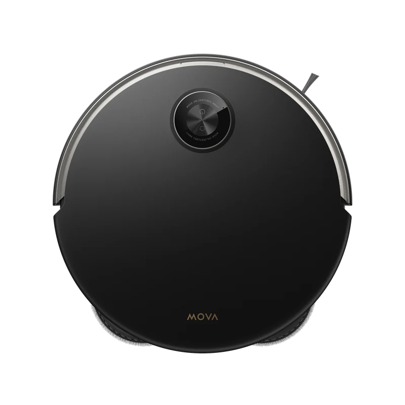 Mova V50 Ultra Complete Robotdammsugare svart