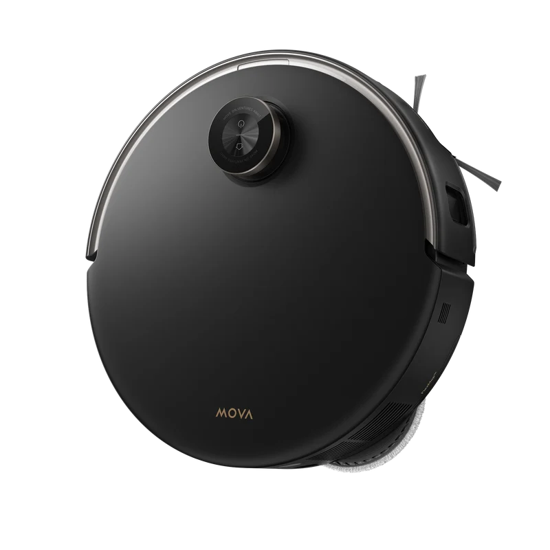 Mova V50 Ultra Complete Robotdammsugare svart