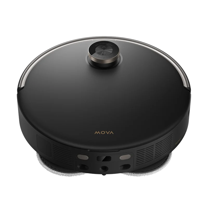 Mova V50 Ultra Complete Robotdammsugare svart