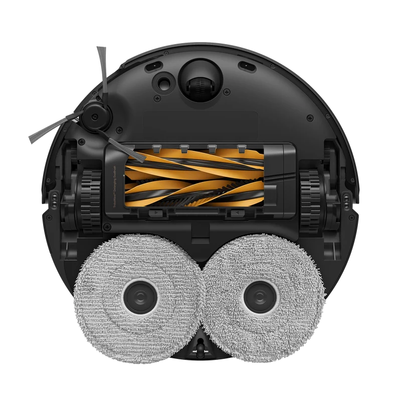 Mova V50 Ultra Complete Robotdammsugare svart