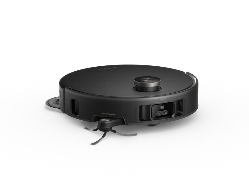 Mova V50 Ultra Complete Robotdammsugare svart