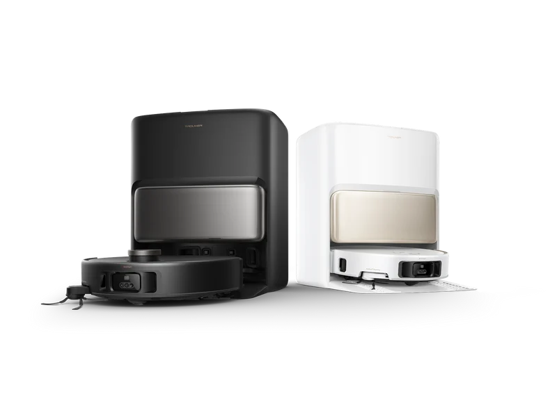 Mova V50 Ultra Complete Robotdammsugare svart