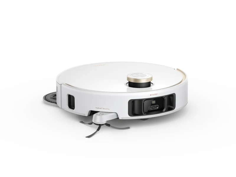 Mova V50 Ultra Complete Robotdammsugare vit