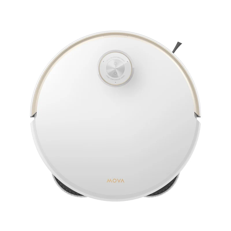 Mova V50 Ultra Complete Robotdammsugare vit