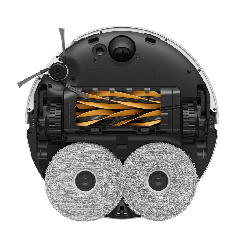 Mova V50 Ultra Complete Robotdammsugare vit