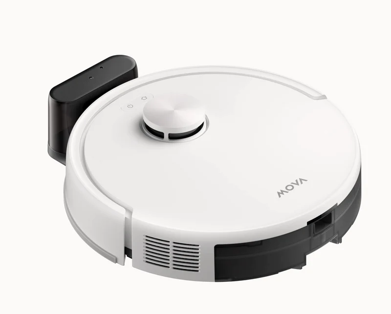 Mova E20S Pro – Robotstøvsuger med smart navigation