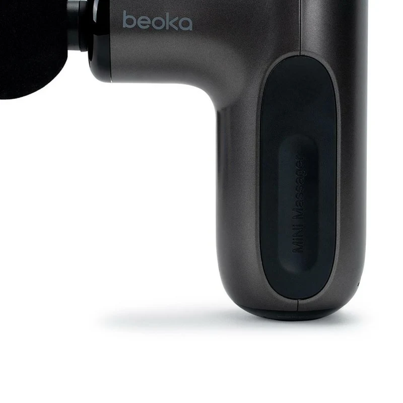 Beoka kroppsmassageapparat, 25W, 5 nivåer, 2500mAh batteri, Cute X