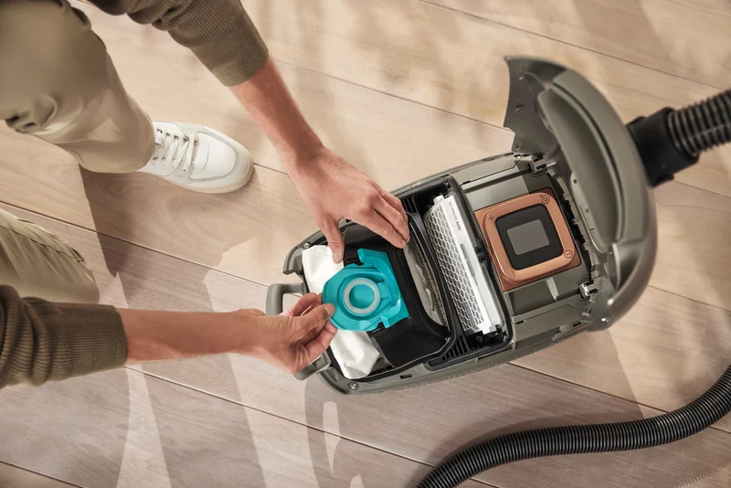 Miele TU HyClean Pure støvsugerposer original