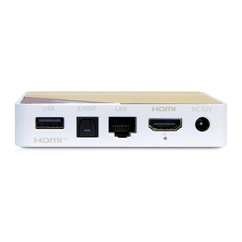 Multimediaspelare Homatics Box 4K V2 Google TV