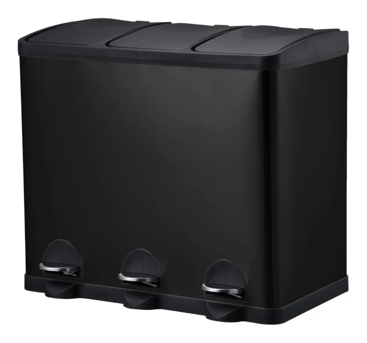 Pacifik affaldsstation 3 x 20 liter