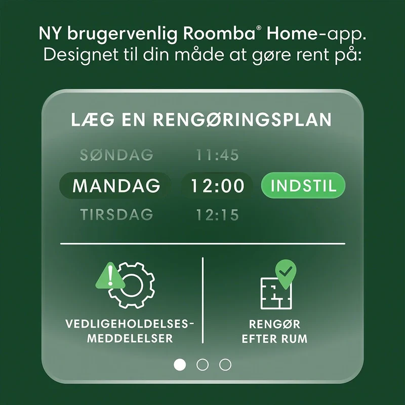 iRobot Roomba® Plus 405 Combo-robot + AutoWash ™-dock sort