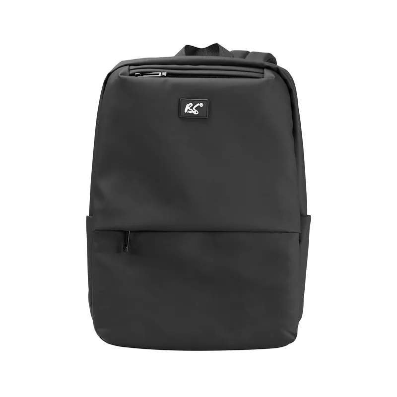 NanoRS-ryggsäck för bärbar dator, 15,6", svart, 41x29x4, vattentät RS202 B