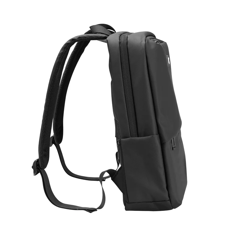 NanoRS-ryggsäck för bärbar dator, 15,6", svart, 41x29x4, vattentät RS202 B