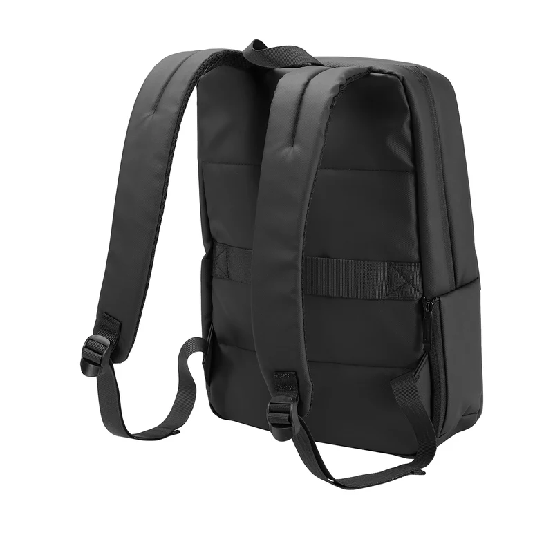 NanoRS-ryggsäck för bärbar dator, 15,6", svart, 41x29x4, vattentät RS202 B