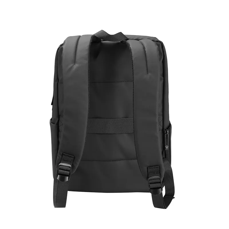 NanoRS-ryggsäck för bärbar dator, 15,6", svart, 41x29x4, vattentät RS202 B