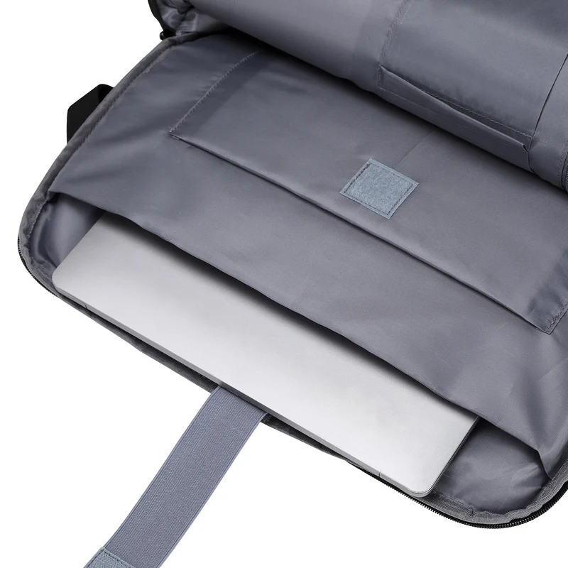 NanoRS-ryggsäck för bärbar dator, 15,6", svart, 43x30x10, vattentät RS203 B
