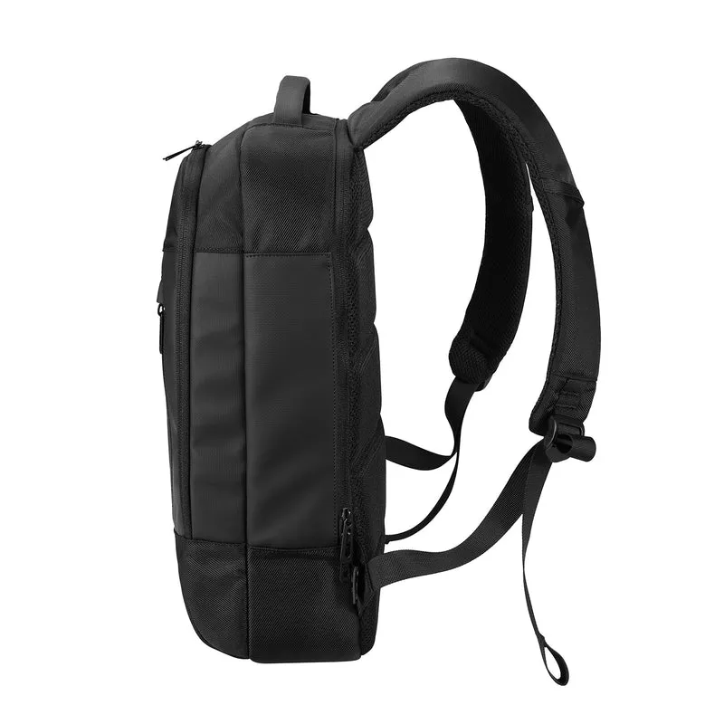 NanoRS-ryggsäck för bärbar dator, 15,6", svart, 42x28,5x14, vattentät RS204 B