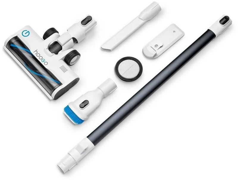 Hoogo S3 Ledningsfri Støvsuger – 300W, 21000 Pa, 50 min batteritid