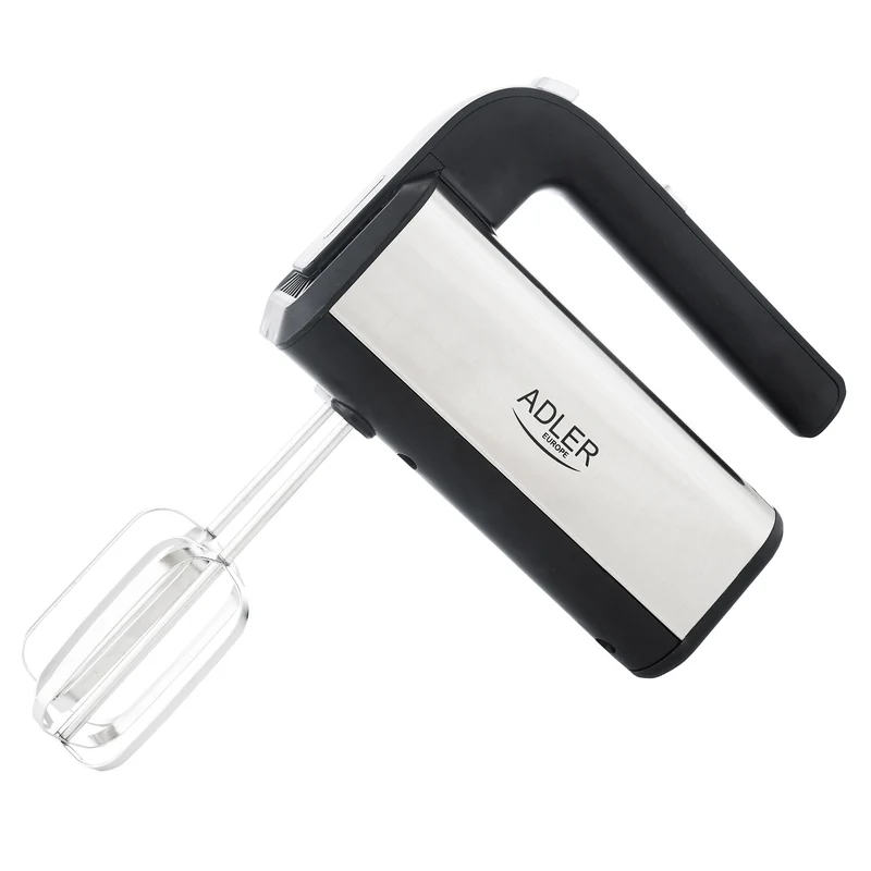 Handmixer Adler, 5 hastigheter, 800W, Turbo-funktion, AD 4225