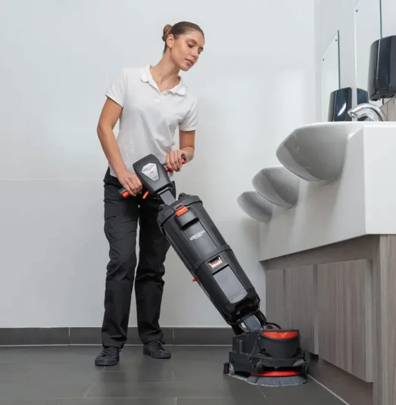 Numatic NCC220NX batteri gulvvasker