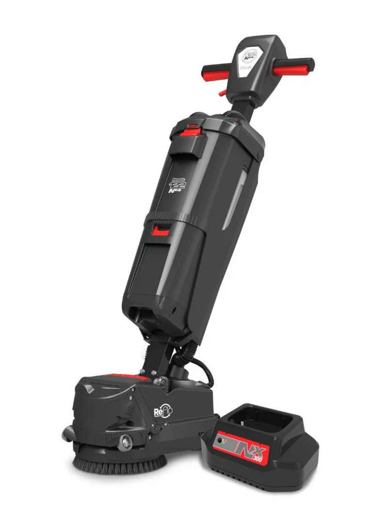 Numatic NCC220NX batteri gulvvasker