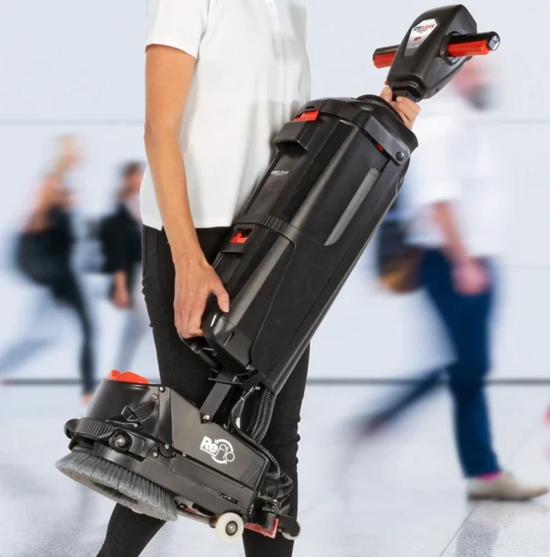 Numatic NCC220NX batteri gulvvasker