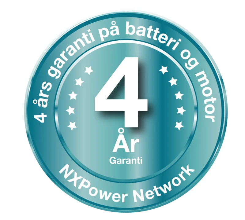 Numatic NCC220NX batteri gulvvasker