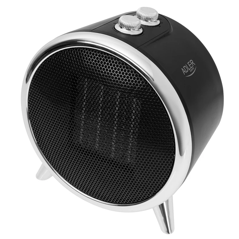 Keramisk radiator 1500 W med fläktläge Adler AD 7742