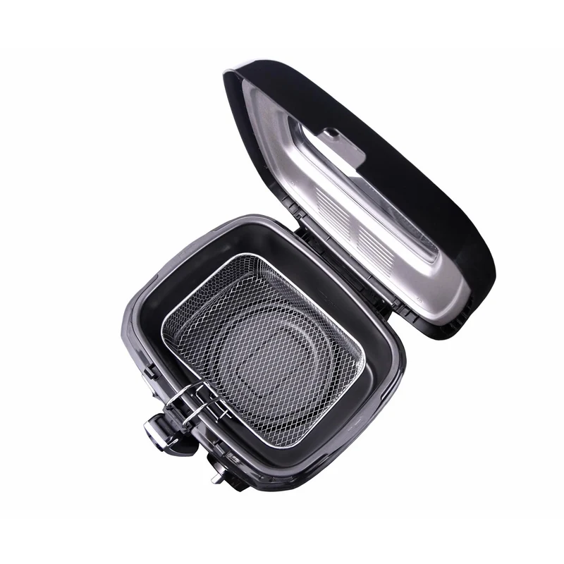 Mesko Deep Oil Fryer 2.5L 1800W med LED-indikator Filter Justerbar temperatur
