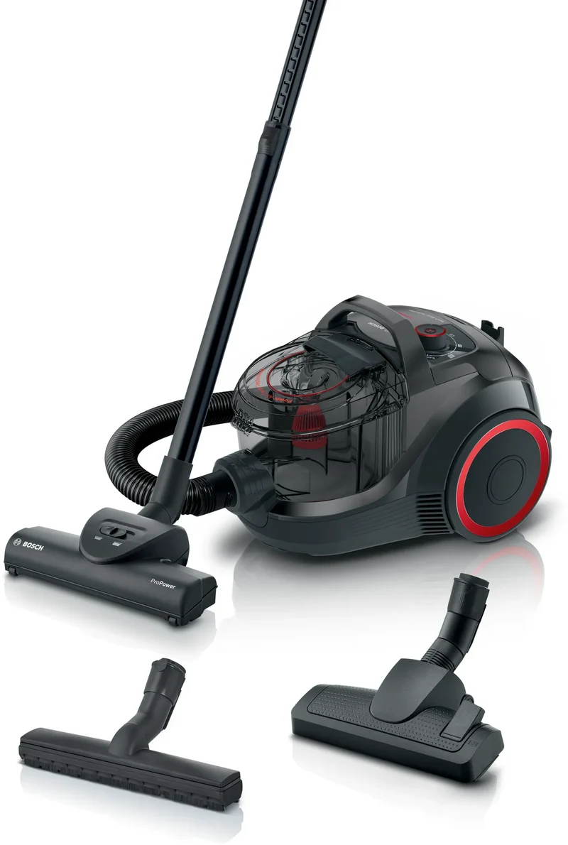 Bosch Serie 4 BGS21POW2 poseløse støvsuger ProPower