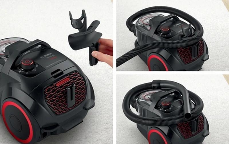 Bosch Serie 4 BGS21POW2 poseløse støvsuger ProPower