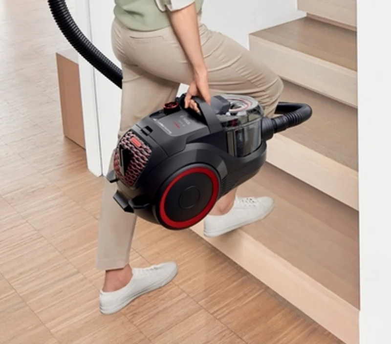 Bosch Serie 4 BGS21POW2 poseløse støvsuger ProPower