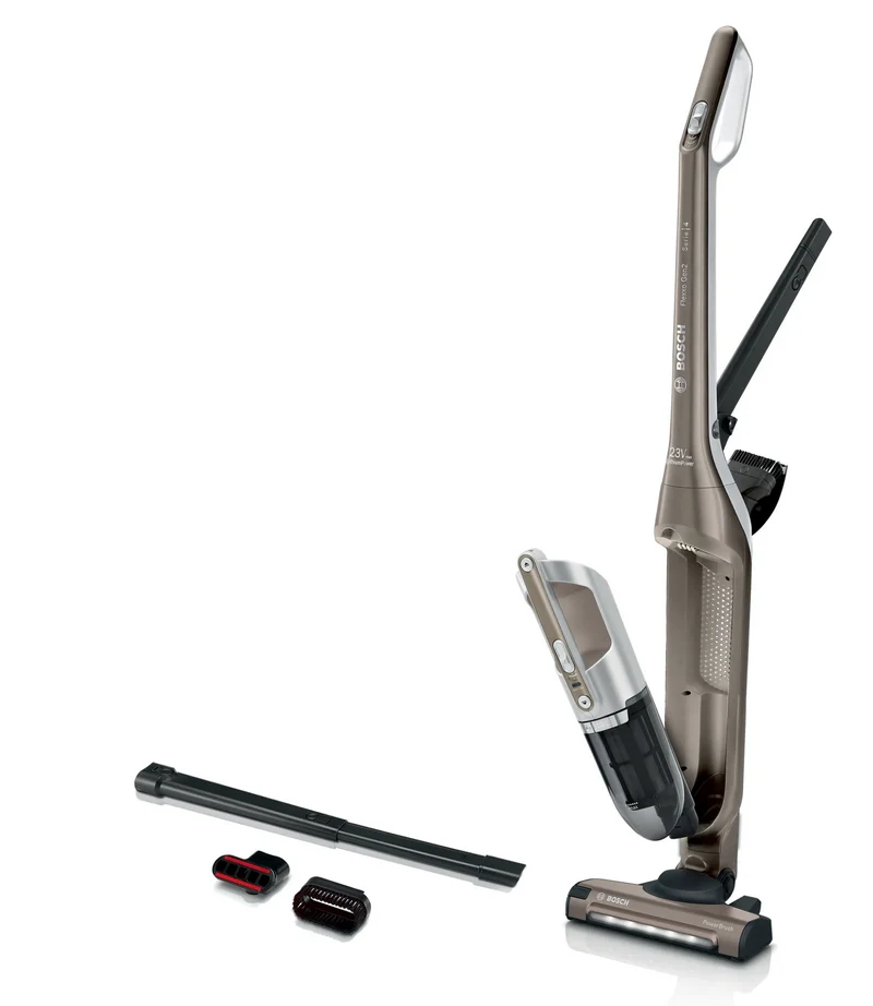 Bosch Flexxo 23V Generation 2 ledningsfri 2-i-1 støvsuger