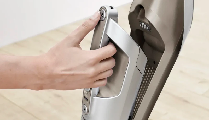 Bosch Flexxo 23V Generation 2 ledningsfri 2-i-1 støvsuger