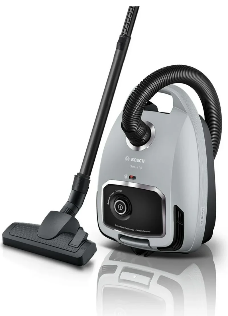Bosch BGB6X330 støvsuger med fjernbetjening