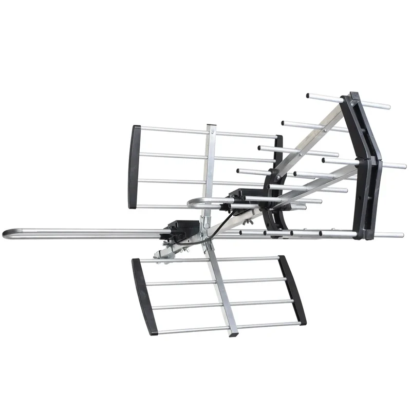 VA900 COMBO riktantenn för DVB-T/T2 med LTE-filter, aluminium, Vayox